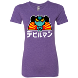 ChibiDebiruman Women's Triblend T-Shirt