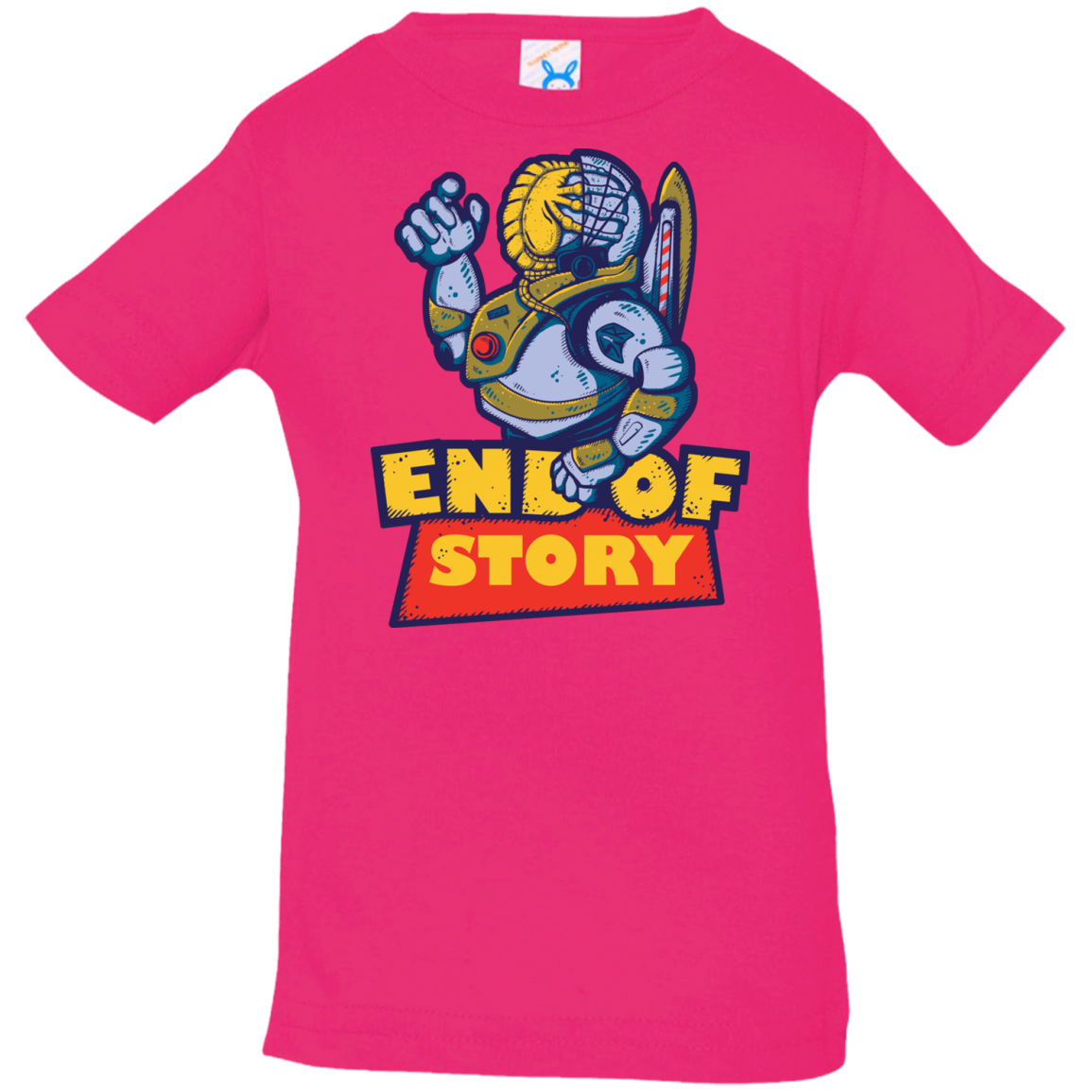 END OF STORY Infant PremiumT-Shirt