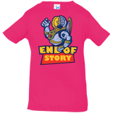 END OF STORY Infant PremiumT-Shirt