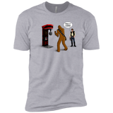 Punch It Chewie Men's Premium T-Shirt