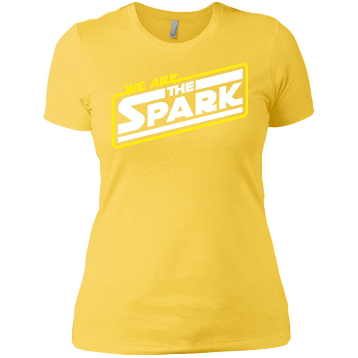 The Spark Women's Premium T-Shirt