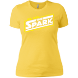 The Spark Women's Premium T-Shirt