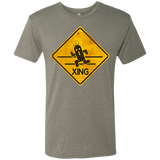 Cactuar Crossing Men's Triblend T-Shirt