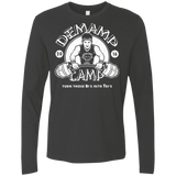 Demamp Camp Men's Premium Long Sleeve