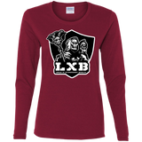 LXB Women's Long Sleeve T-Shirt