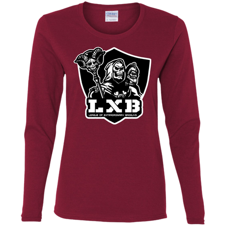 LXB Women's Long Sleeve T-Shirt