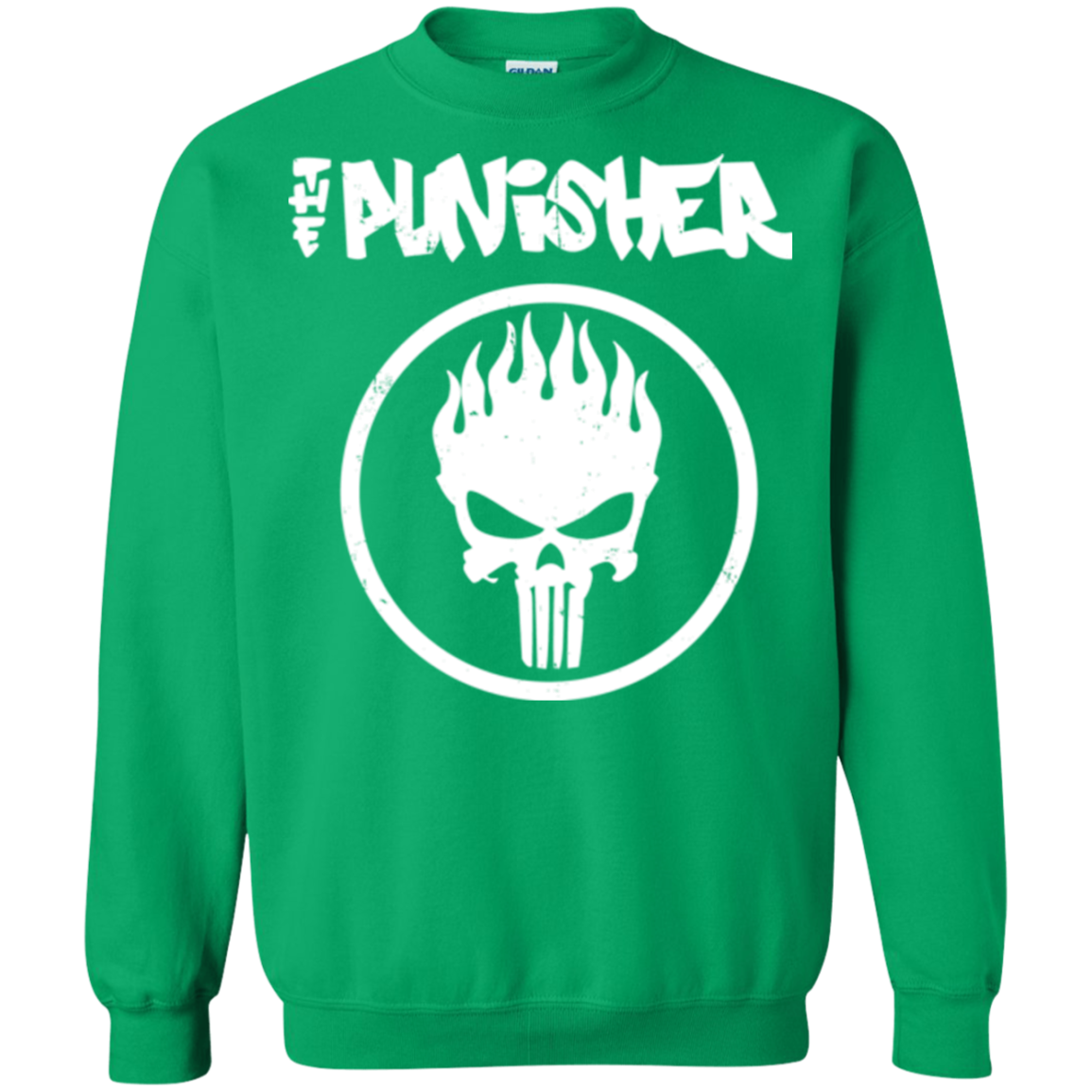 The Punisher Crewneck Sweatshirt