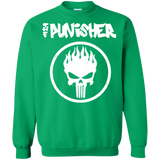 The Punisher Crewneck Sweatshirt