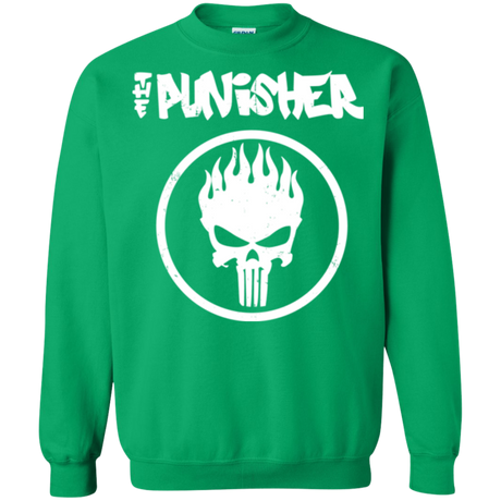 The Punisher Crewneck Sweatshirt