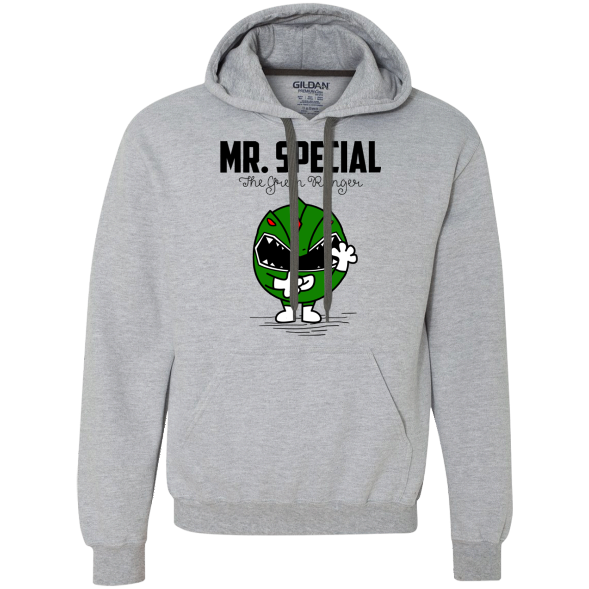 Mr Special Premium Fleece Hoodie