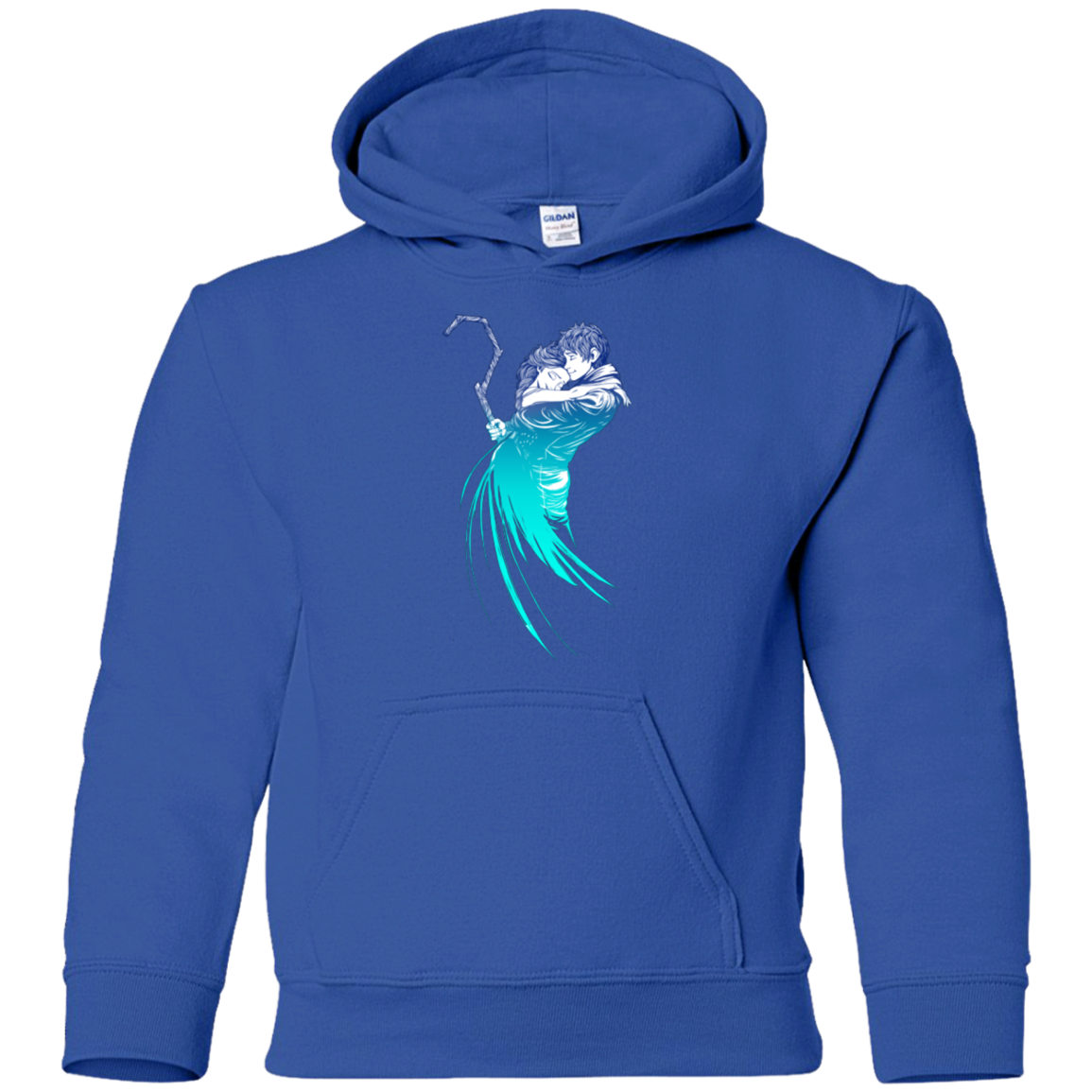 Frozen Fantasy Youth Hoodie