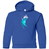 Frozen Fantasy Youth Hoodie