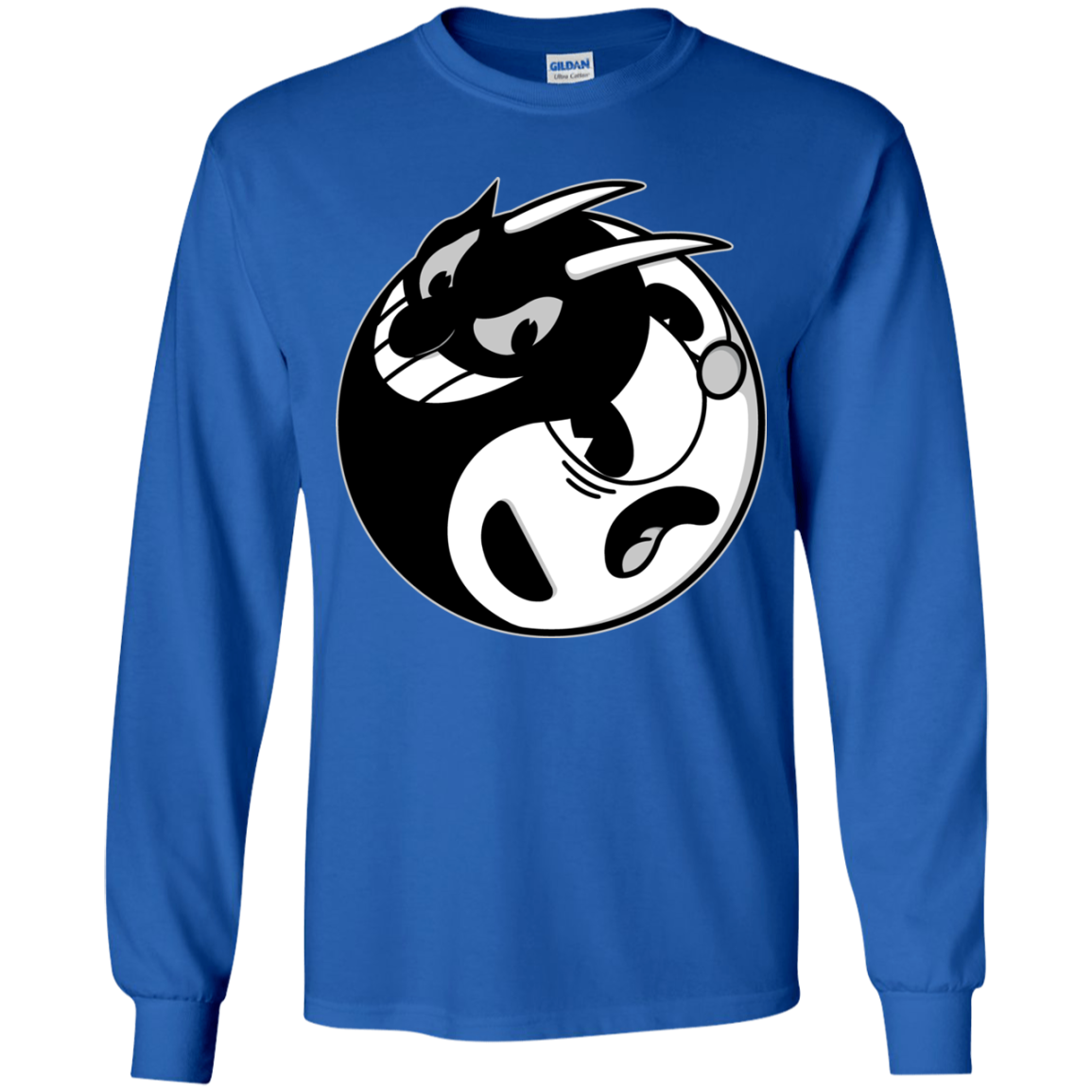 Yin Cup! Youth Long Sleeve T-Shirt