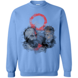 WARTER COLOR Crewneck Sweatshirt