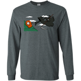 The Extinction Men's Long Sleeve T-Shirt