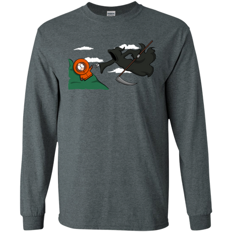 The Extinction Men's Long Sleeve T-Shirt