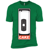 Cake is a Lie Men's Premium T-Shirt