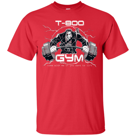 T-800 gym T-Shirt