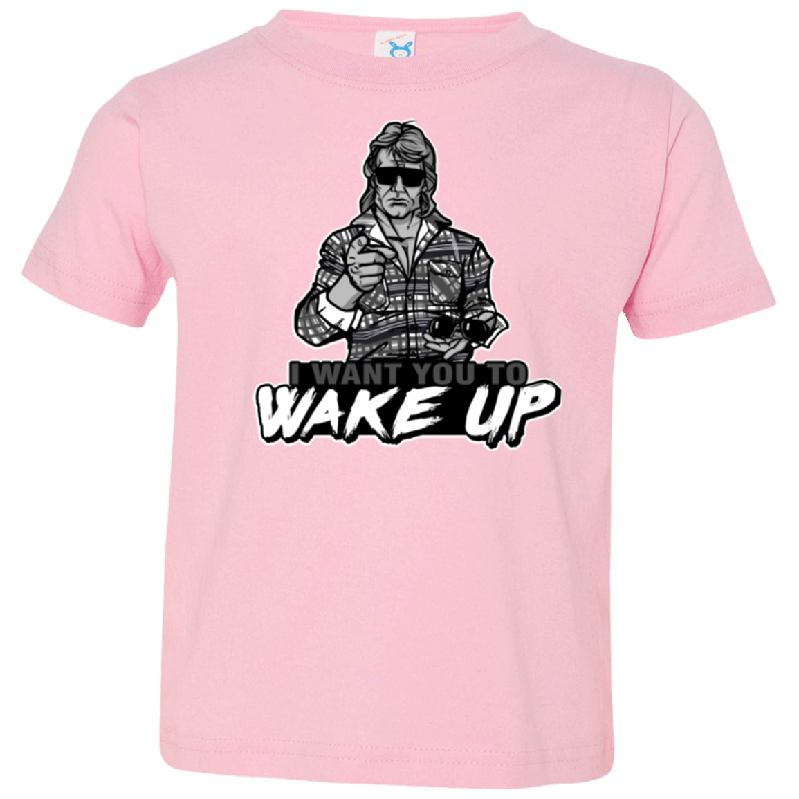 Wake Up Toddler Premium T-Shirt