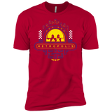 Maze Metropolis Men's Premium T-Shirt