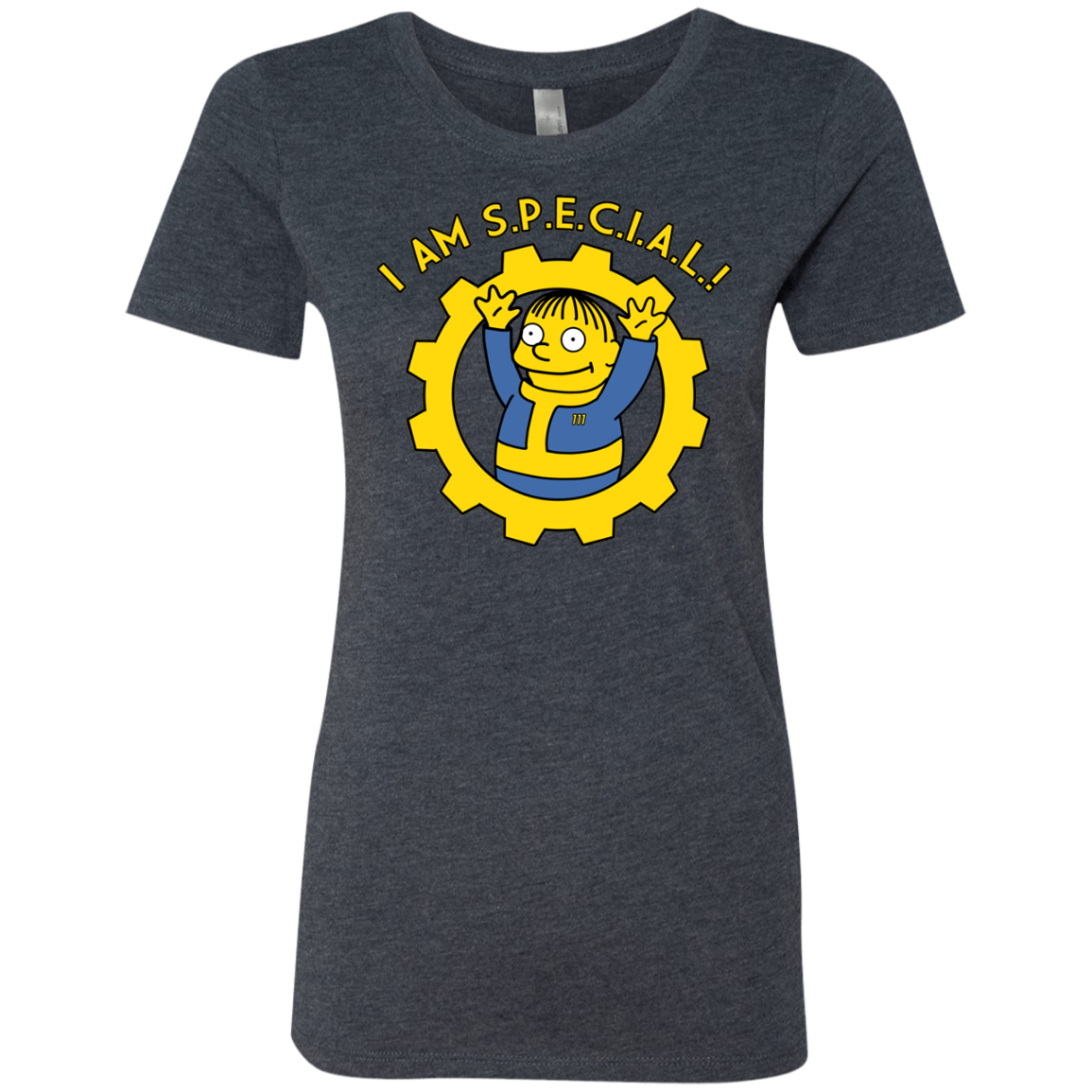 I am special Women's Triblend T-Shirt