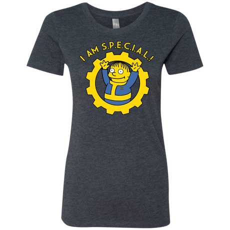 I am special Women's Triblend T-Shirt