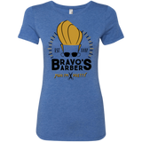 Bravos Barbers Women's Triblend T-Shirt