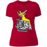 I Came In Like A Technodrome Women's Premium T-Shirt