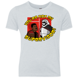 The Tunt Awakens Youth Triblend T-Shirt