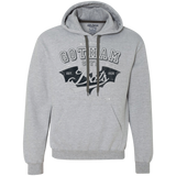 Gotham U Premium Fleece Hoodie