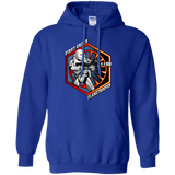 Flametrooper Pullover Hoodie