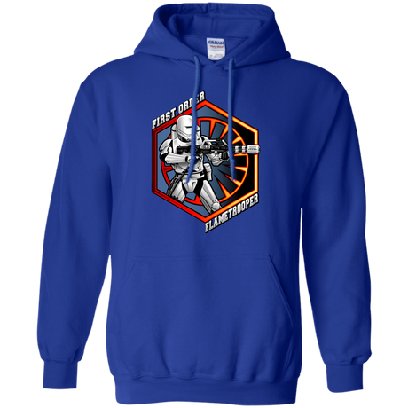 Flametrooper Pullover Hoodie