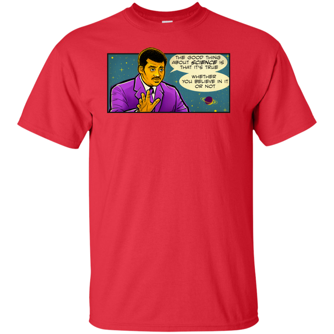 NDGT good thing Tall T-Shirt