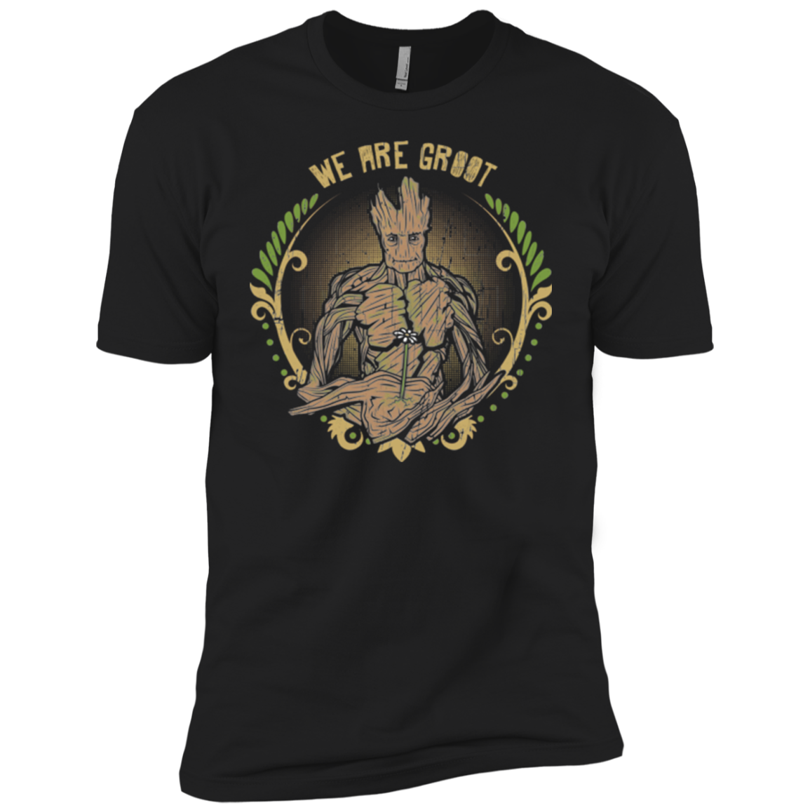 We are Groot Boys Premium T-Shirt