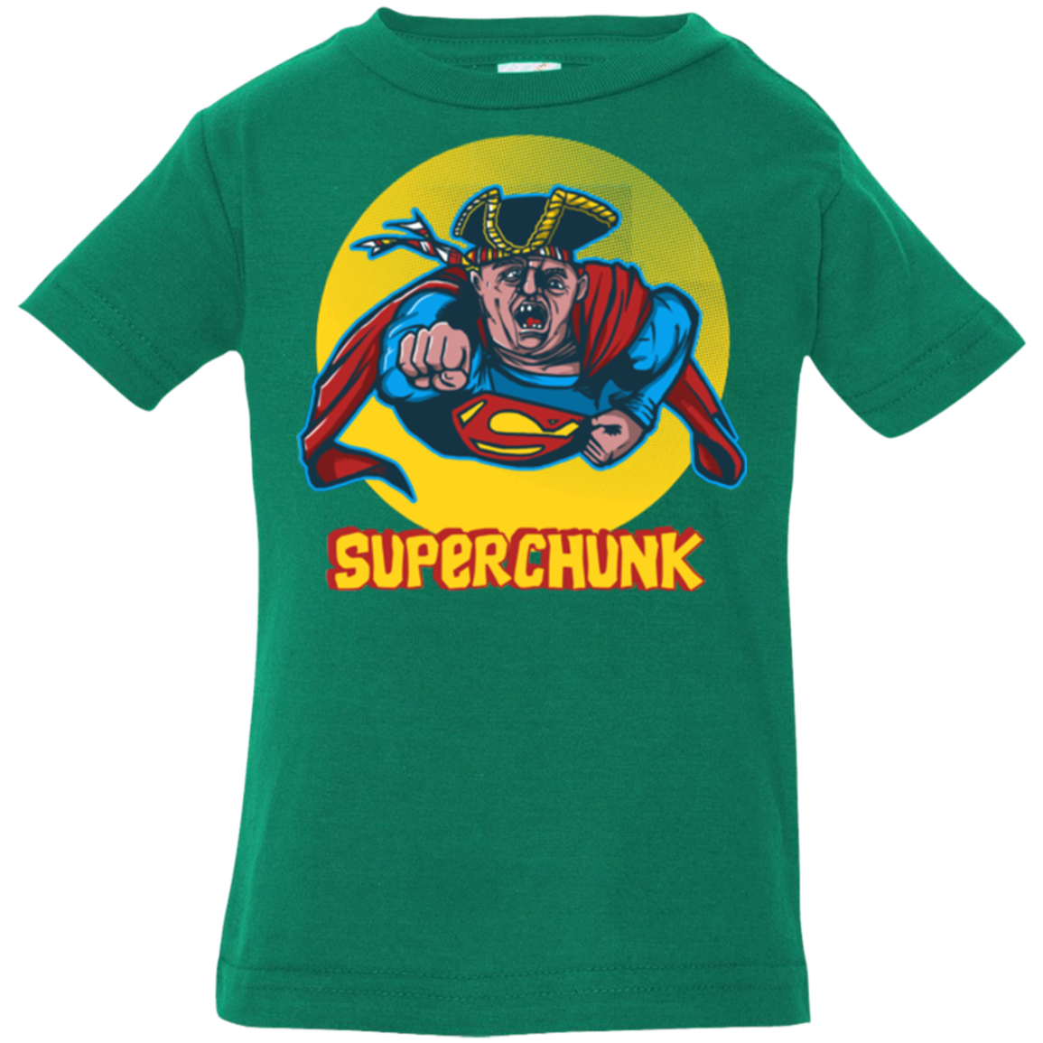 Super Chunk Infant Premium T-Shirt