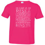 Universe Blows Toddler Premium T-Shirt