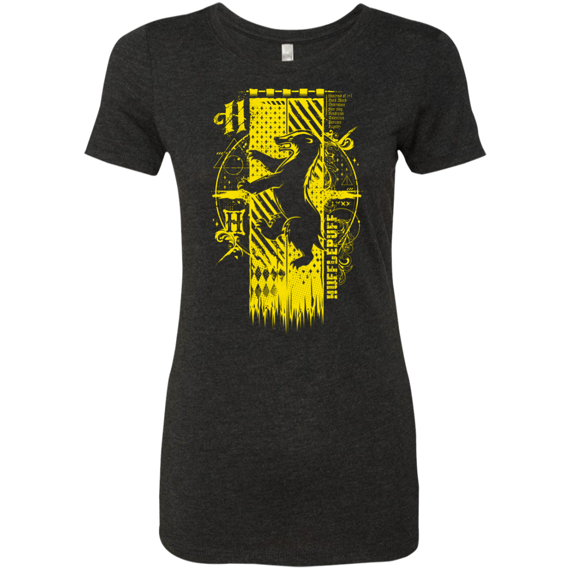 Magic H House Women's Triblend T-Shirt