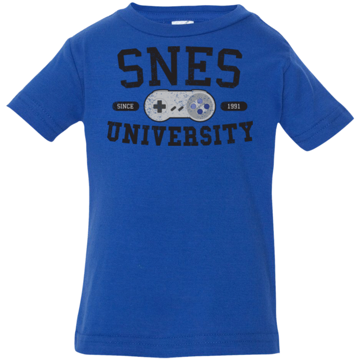 SNES Infant Premium T-Shirt