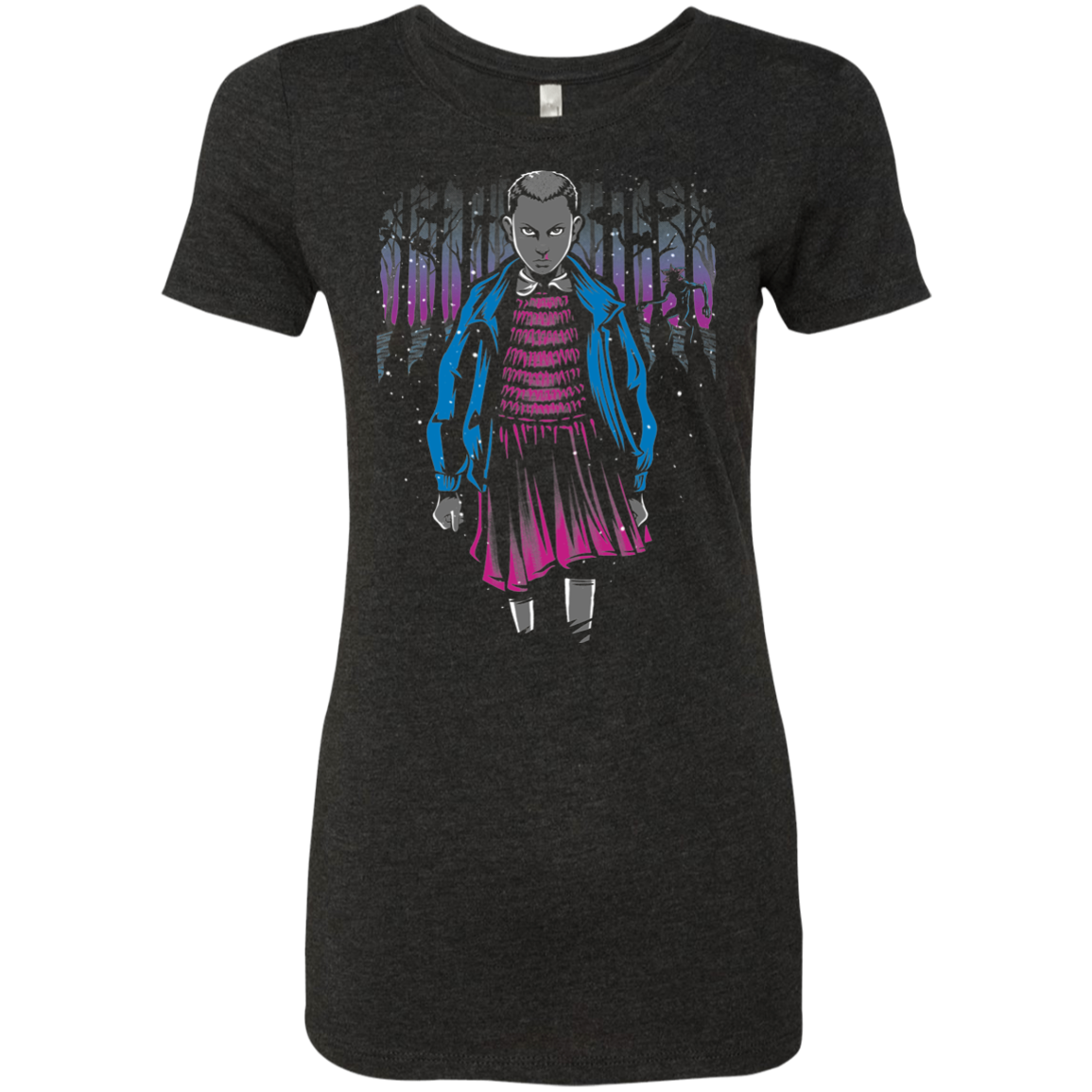 Strange Girl Women's Triblend T-Shirt