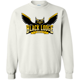 Black Lodge Owls Crewneck Sweatshirt