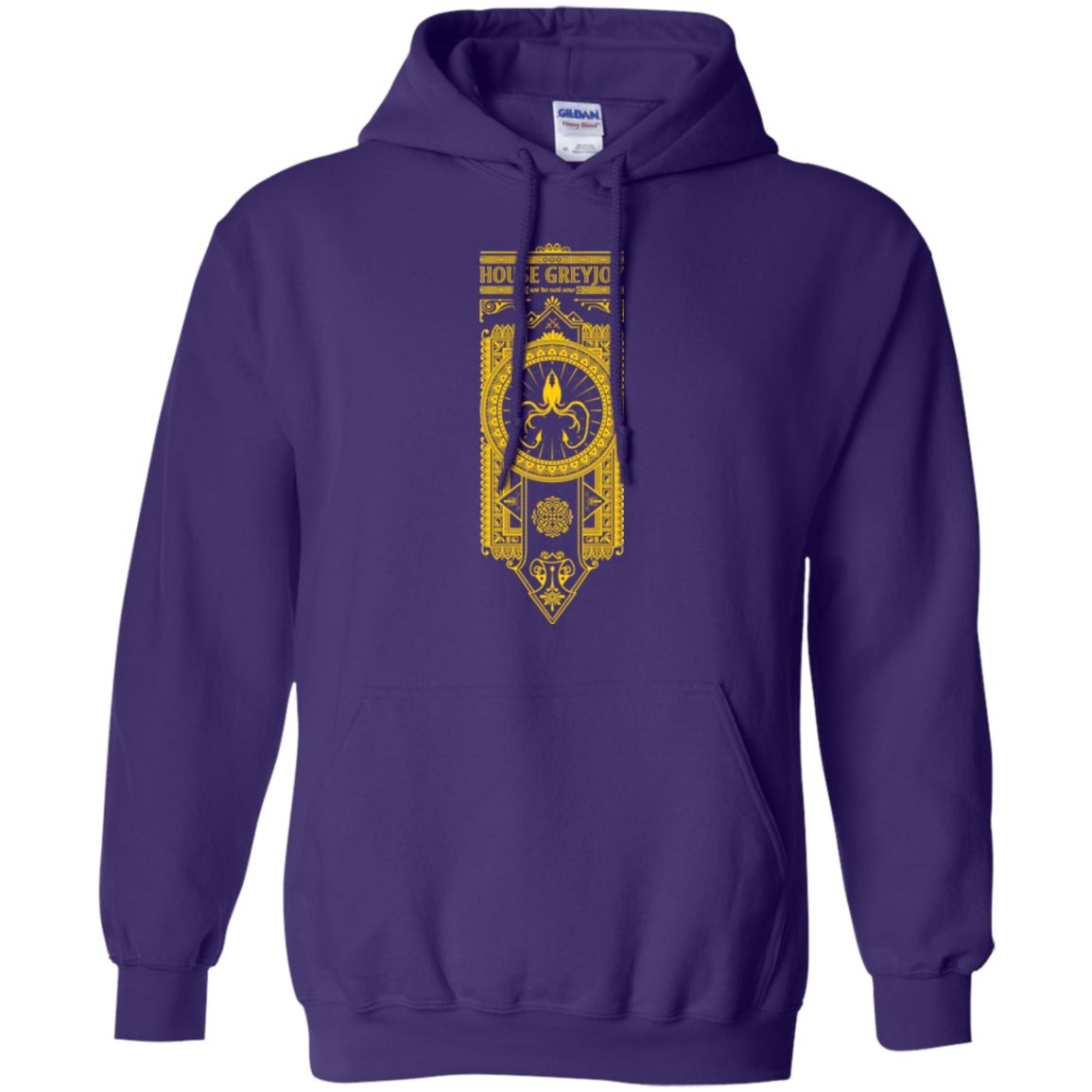 House Greyjoy Pullover Hoodie