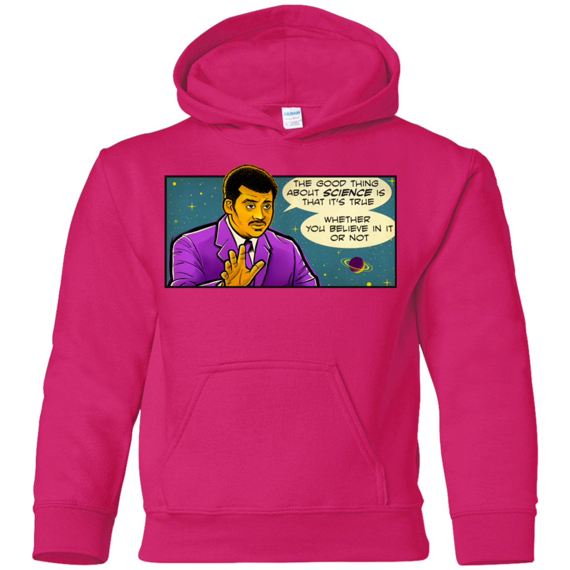 NDGT good thing Youth Hoodie