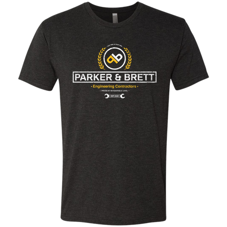 Parker & Brett Men's Triblend T-Shirt