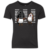 Dark Critter Youth Triblend T-Shirt