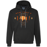 BEBOP Premium Fleece Hoodie