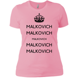 Keep Calm Malkovich Women's Premium T-Shirt