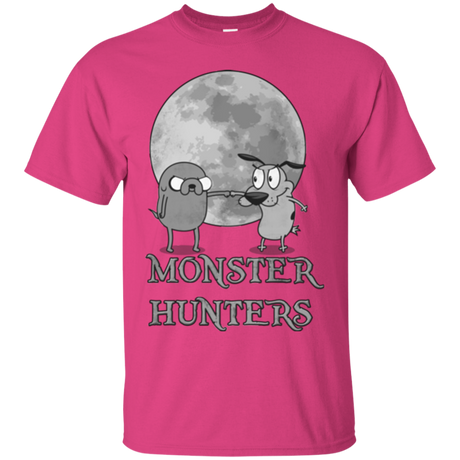 Monster Hunters T-Shirt