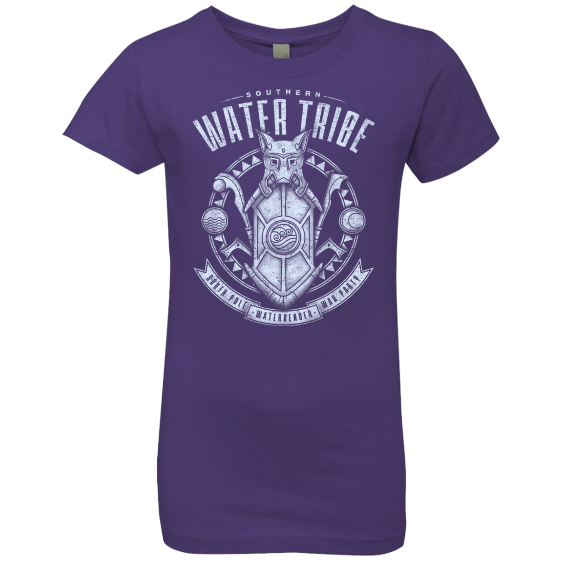 Water is Benevolent Girls Premium T-Shirt