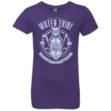 Water is Benevolent Girls Premium T-Shirt