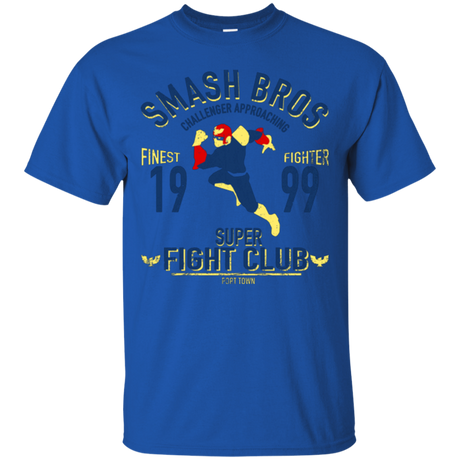 Port Town Fighter T-Shirt